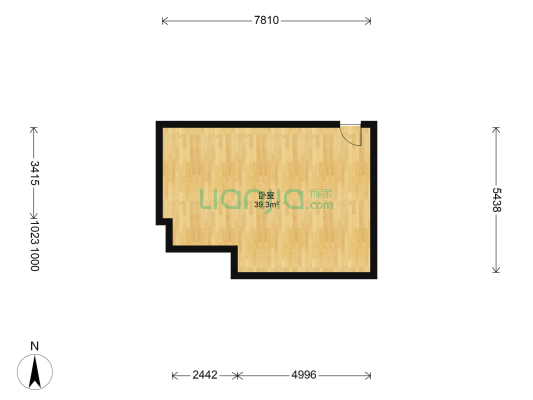 小悉尼自由岛 1室0厅0卫 50平方