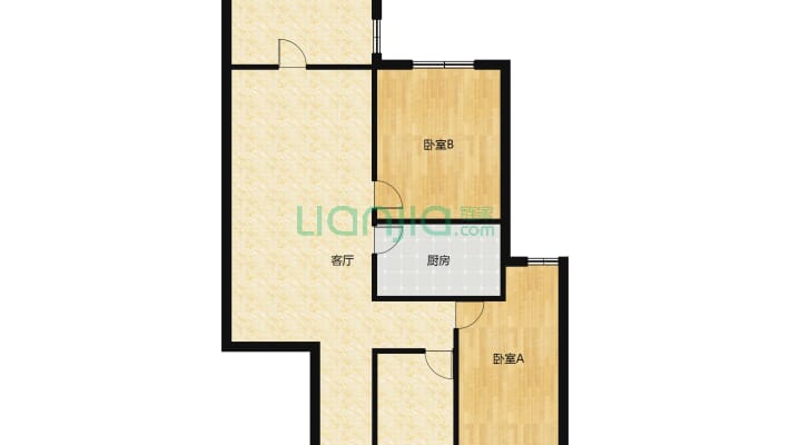 和润·龙城苑二手房实景图
