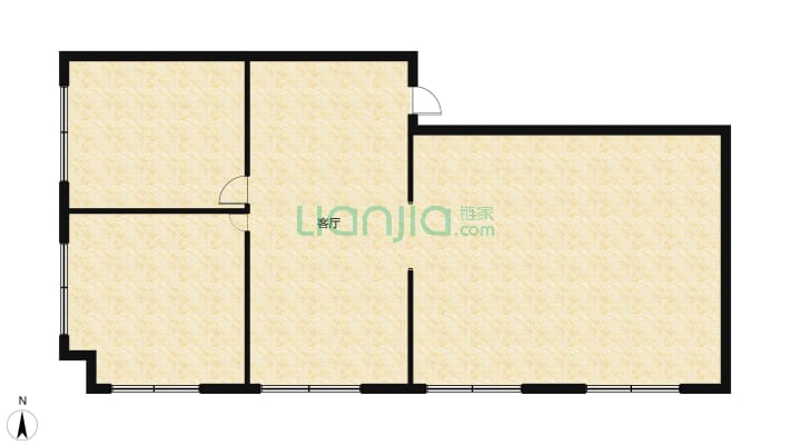 荣鼎Zoomall二手房实景图