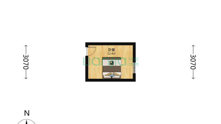 东大院4号二手房实景图