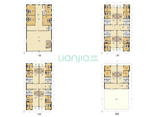 建设路(沙溪) 22室11厅12卫 913平方