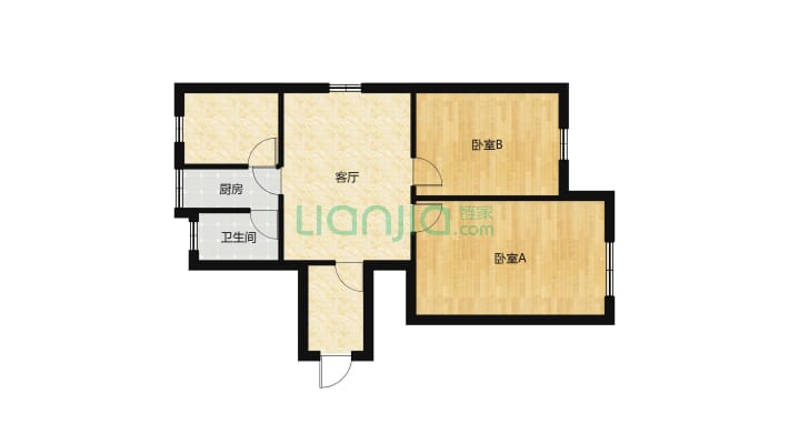 和岳小区二手房实景图