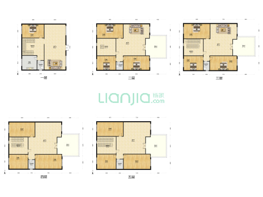 苏塘社区 13室5厅5卫 1013平方
