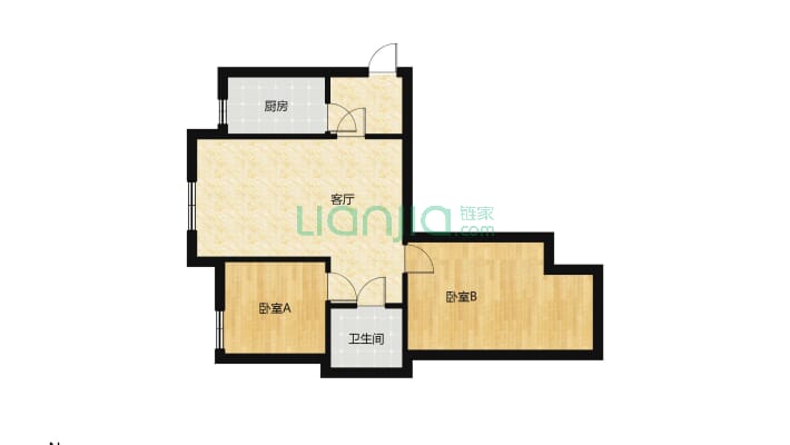 同济馨园二手房实景图
