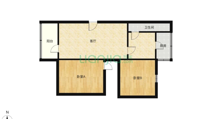 历山东路86二手房实景图