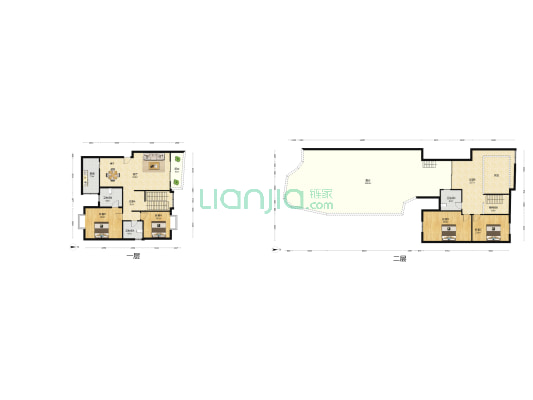 振宁雅苑 4室1厅3卫 189平方