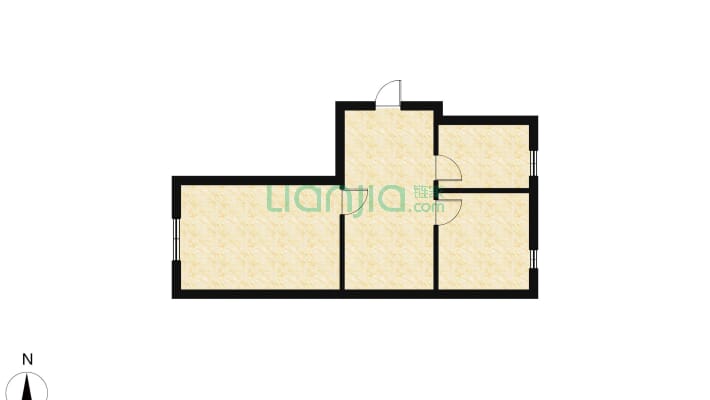 幸福温泉小镇二手房实景图