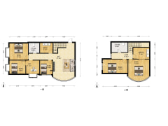 小西门 红山新世纪 精装复式 带大晒台-乌鲁木齐新世纪公寓楼户型图