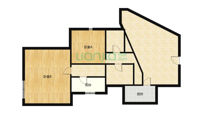 钻石碧云苑二手房实景图