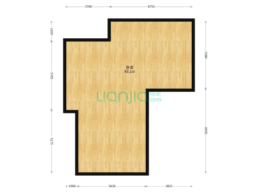 鸿翔传承府 1室0厅0卫 120平方