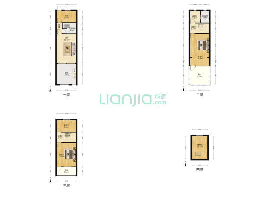 九浸路南 4室1厅2卫 130平方