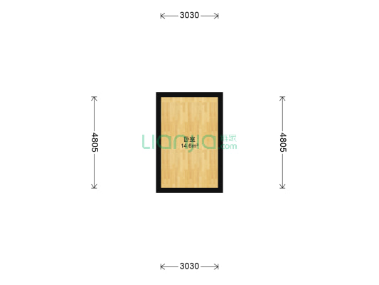 录科胡同邮局宿舍 1室0厅0卫 61平方