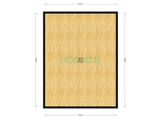 大沥化工厂宿舍 1室0厅0卫 106平方