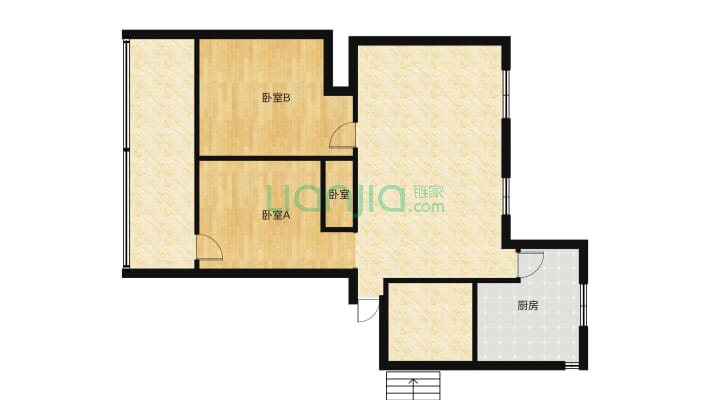 八一路邮电干校二手房实景图