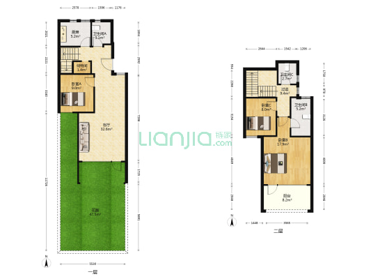 青岛华地仟佰墅房价怎么样华地仟佰墅房源户型图小区车位交通地址详情