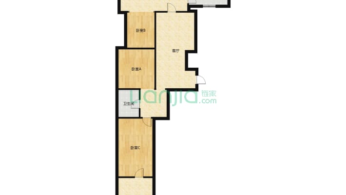 南华门8号二手房实景图