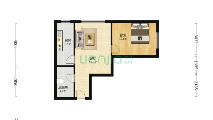 国泉城•翰林府二手房实景图