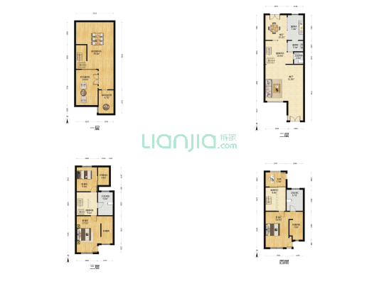上隽嘉苑(别墅) 7室2厅3卫 266平方