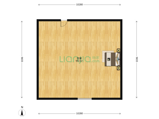 石境街155-175号 1室0厅0卫 125平方