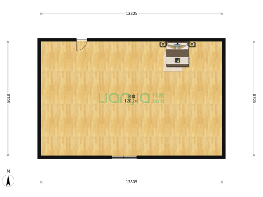 盈泽苑 1室0厅0卫 115平方