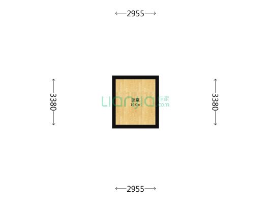 水岸花都院墅 1室0厅0卫 81平方