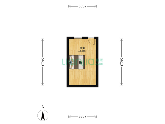 南新弄 1室0厅0卫 32平方
