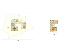 丹佛尔湾 5室2厅 南 北-涿州丹佛尔湾户型图