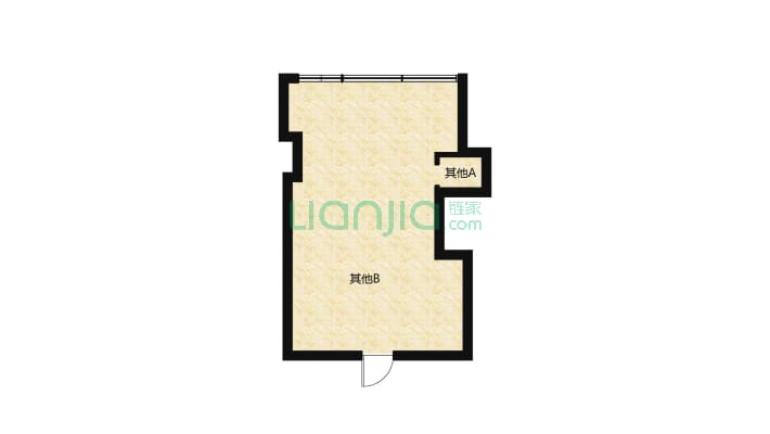 保利罗兰二手房实景图