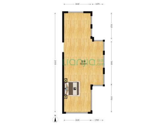 通富妇儿乐城 1室0厅0卫 71平方