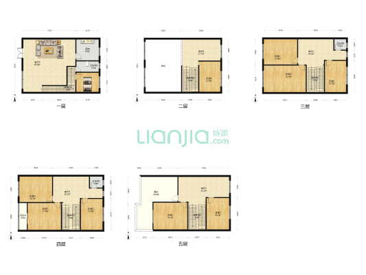 北门居狮山安置区 10室5厅3卫 423平方