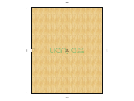 翡翠世家 1室0厅0卫 196平方