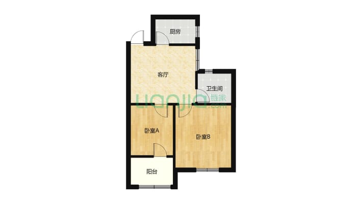 宸麟府二手房实景图