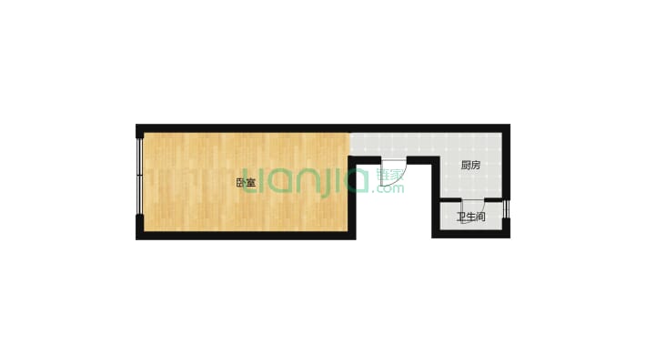 松林小区二手房实景图