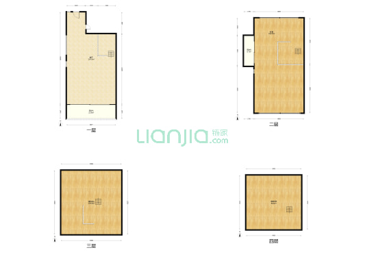 万科松湖中心 1室1厅0卫 483平方