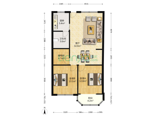 上海长芝大厦房价怎么样长芝大厦房源户型图小区车位交通地址详情分析