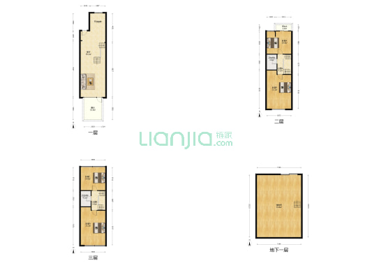 国际家纺城绣墅 4室1厅2卫 179平方