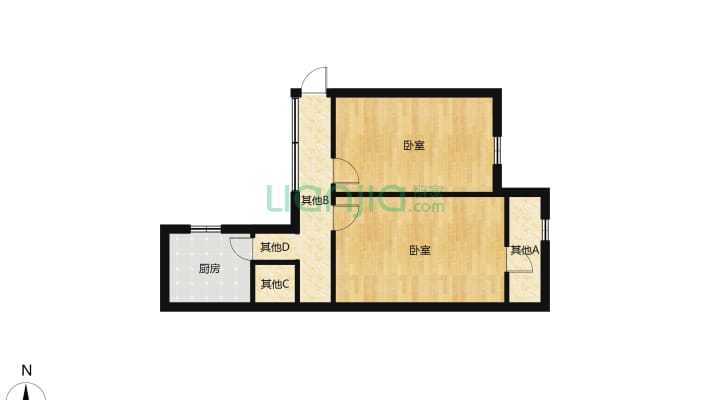 方池街33号二手房实景图