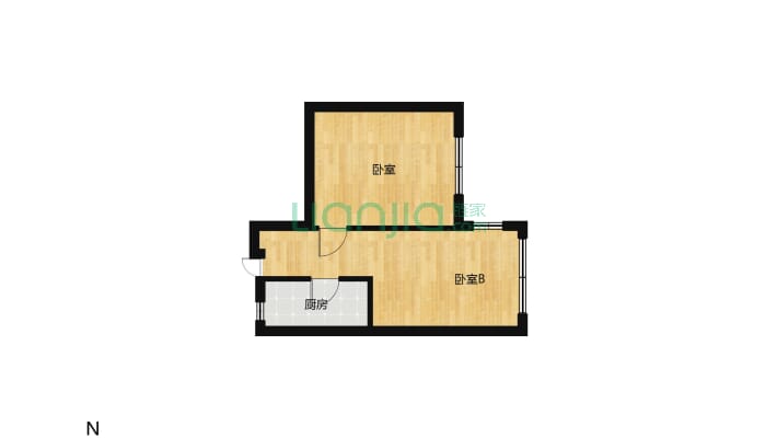 光复路二手房实景图