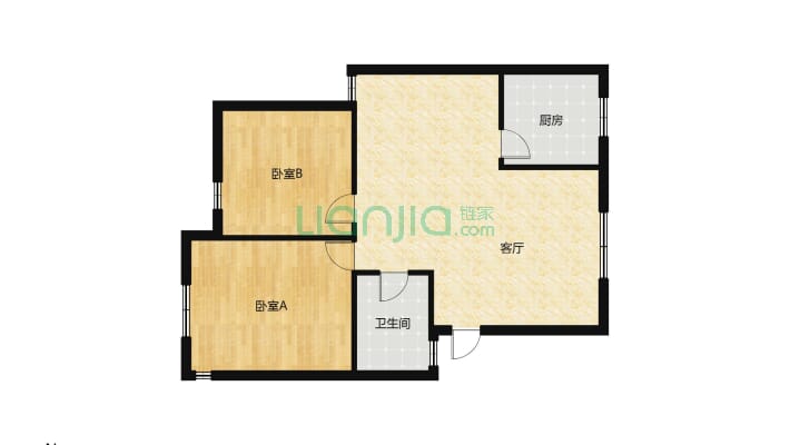 得易家二手房实景图