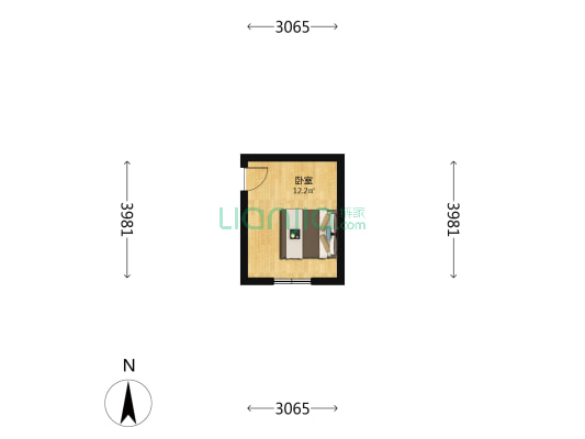 湘江颂 1室0厅0卫 180平方