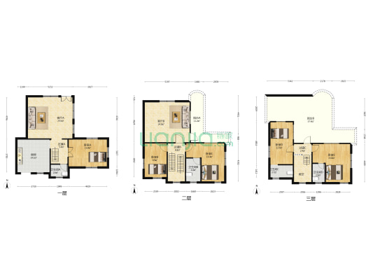 府前路2巷8号 5室2厅4卫 199平方
