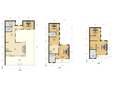 京都颐和城爱丁堡别墅区 万亩大盘 管家式服务-涿州京都颐和城户型图