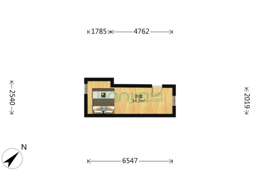 太和里 1室0厅0卫 11平方