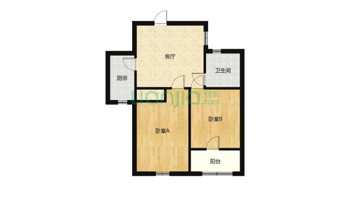 坤塘悦府二手房实景图