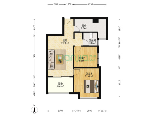 合肥西城山水居房价怎么样西城山水居房源户型图小区车位交通地址详情