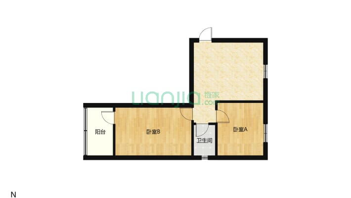 新圃西街151号二手房实景图