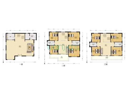 殿泾新村 8室3厅5卫 433平方