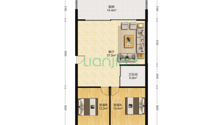 珍珠燕窝综合楼二手房实景图