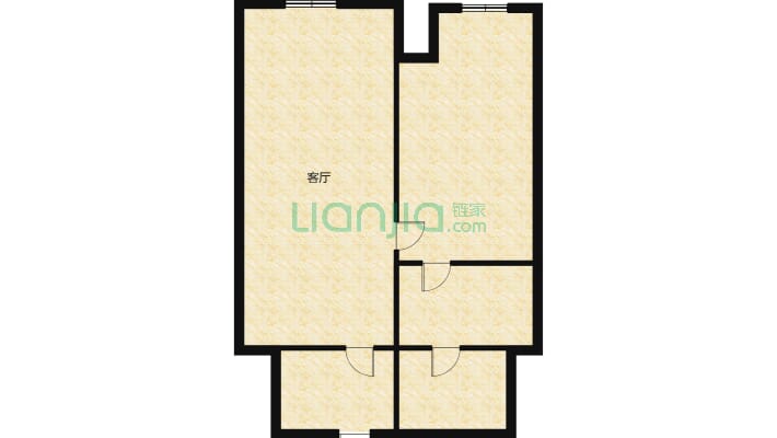 梦想之城二手房实景图