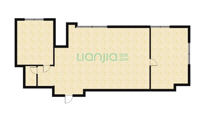 潮白河云谷二手房实景图